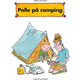 Palle på camping