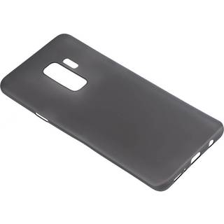 Gear Mobilcover Ultraslim Sort - Samsung S9 Plus
