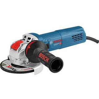 Bosch GWX 9-125 S - Vinkelsliber med X-LOCK - 06017B2000