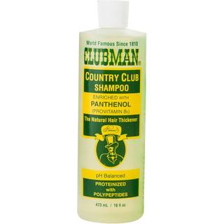 Pinaud Clubman Shampoo Country Club, 473 ml.