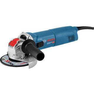 Elektrisk vinkelsliber Bosch X-LOCK GWX 14-125, 125 mm, 1400 W, i pappakke
