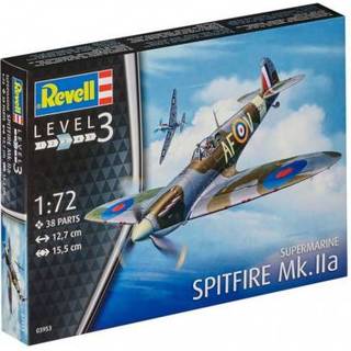 Revell, Spitfire Mk.IIa, 1:72 [Levering: 1-2 dage]