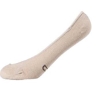 Boody Eco Wear Strømper Dame Low hidden i økologisk bambus - nude Str. 35-40