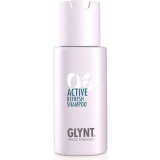 Glynt Refresh Shampoo - 50ml - Hos Frisøren & Baronen