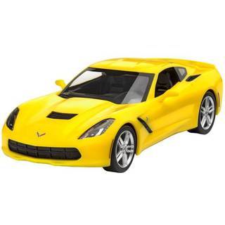 Revell Easy-Click, 2014 Corvette Stingray, 1:25 [Levering: 1-2 dage]