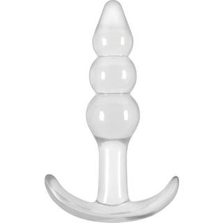 NS Novelties Jelly Rancher Ripple T-Plug Purple