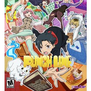 Punch Line Steam Key GLOBAL