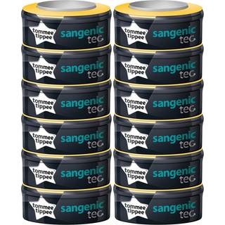 Tommee Tippee Sangenic Universal refill - 12 stk pakketilbud