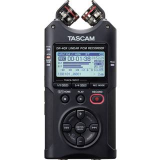 Tascam DR-40X Bærbar digital optager