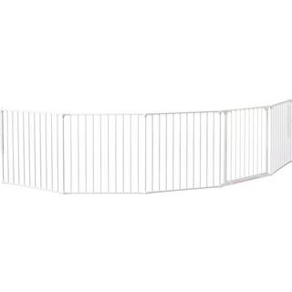 BabyDan Flex XXL Skruegitter, Sort