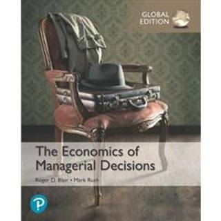 Economics of Managerial Decisions, The, Global Edition