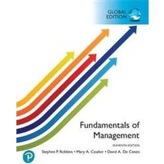 Fundamentals of Management, Global Edition