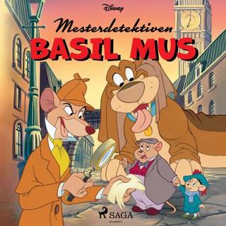 Mesterdetektiven Basil Mus