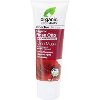 Dr. Organic Rose Otto Face Mask 125 ml