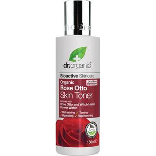Dr. Organic Rose Otto Skin Toner 150 ml