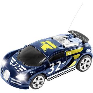 Revell Control, Mini RC, fjernstyret racerbil, blå, 7 cm [Levering: 1-2 dage]