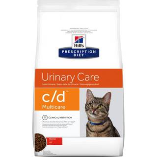 Hills Prescription Diet C/D Multicare Feline, Chicken - 3 kg