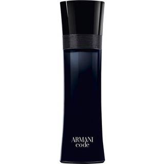 Armani Code Eau De Toilette 75 ml