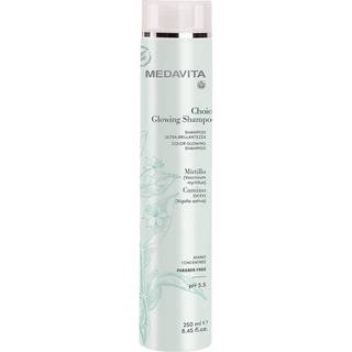 Medavita Choice Glowing Shampoo Nærende shampoo for skinnende og blødt hår 250 ml - 250 ml