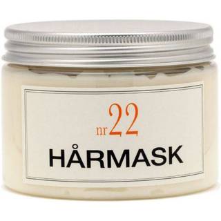 Bruns Products Hårmask Nº22 350 ml