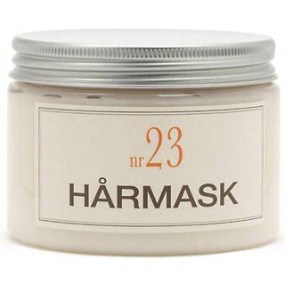 Hårmaske Bruns Nº 23, 350 ml. - Balsam fra Bruns