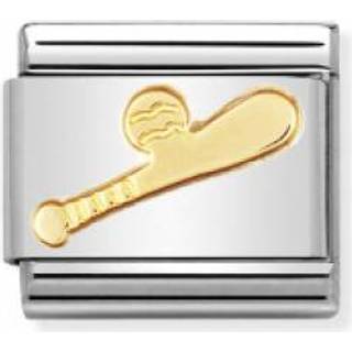 Nomination Classic - Composable Classic - Baseball - 030106/10 - silber
