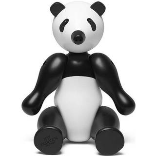 Panda Svart/vit