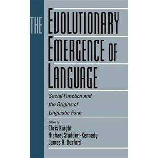 The Evolutionary Emergence of Language