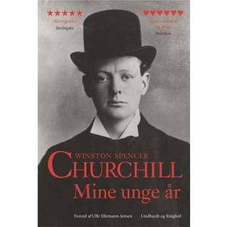 Mine unge år - Winston Churchill