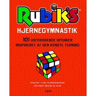 Rubik's hjernegymnastik af Tim Dadopulos
