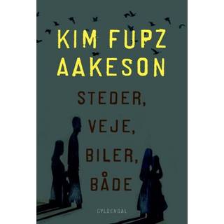 Steder, veje, biler, både