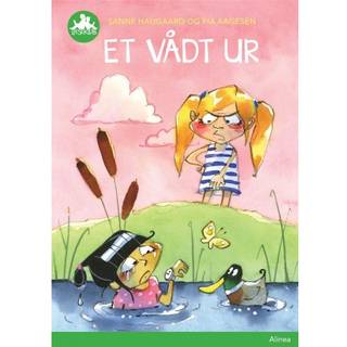 Et vådt ur, Grøn Læseklub