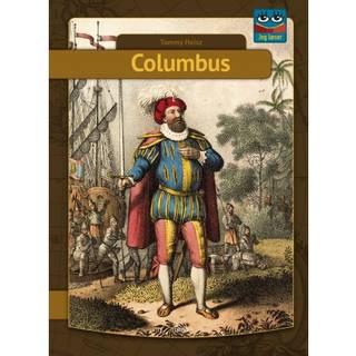 Tommy Heisz - Jeg læser: Columbus
