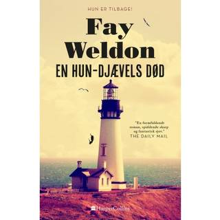 En hun-djævels død af Fay Weldon