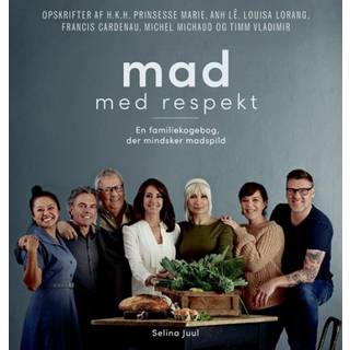 Mad med respekt - Selina Juul