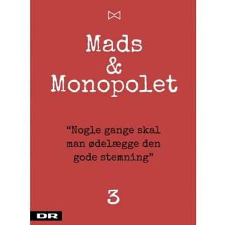 Nogle gange skal man ødelægge den gode stemning af Mads Steffensen