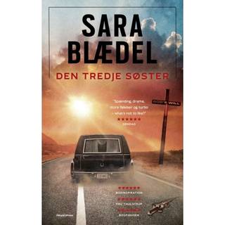 Den tredje søster - Sara Blædel (På lager i varehus)