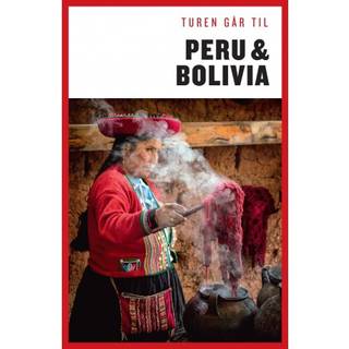 Turen går til Peru & Bolivia - Christian Martinez