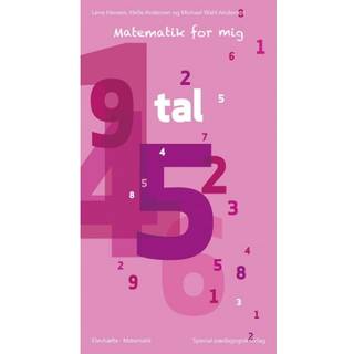 Matematik for mig, Tal