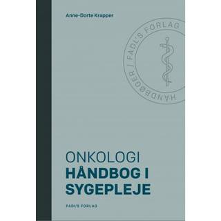 Håndbog i sygepleje: Onkologi