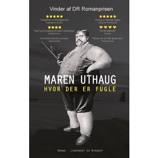 Hvor der er fugle af Maren Uthang
