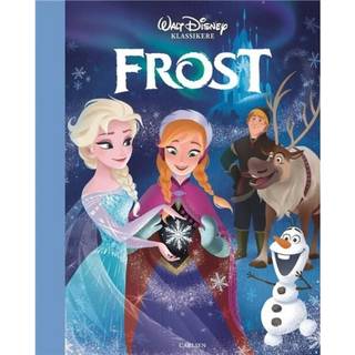 Walt Disney Klassikere - Frost af Christian Bach