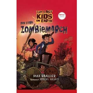 Max Brallier - The Last Kids on Earth 2 - Den store zombiemarch