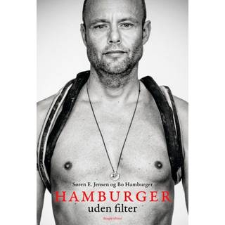 Hamburger - uden filter