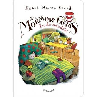 Min mormors gebis - for de mindste af Jakob Martin Strid