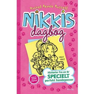 Rachel Renee Russell - Nikkis dagbog 10: Historier fra en ik' specielt perfekt hundepasser