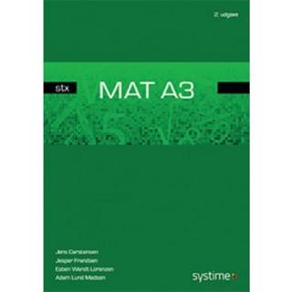 Mat A3 stx