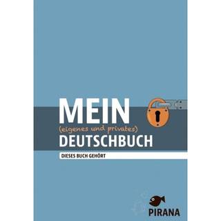 Pirana træningshæfte - Mein Deutschbuch: 7.-8. kl.