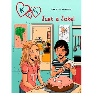 K for Kara 17 - Just a Joke!