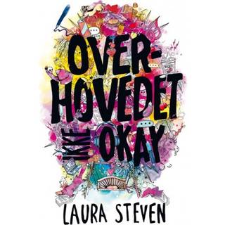 Laura Steven - Overhovedet ikke okay 1